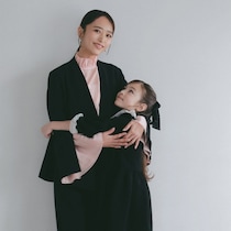 卒入園の服、もう迷わない。近藤千尋さんの「1枚で決まる」新作アイテムが優秀すぎる！