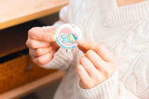 Aマッソむらきゃみさん、第一子妊娠後の出演番組「むっちゃ妊婦やった」自分の姿を見てびっくり