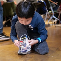 東大でまさかの「タイヤ交換」ガチ体験!? 親子でハマる無料の“工学フェス”が凄すぎた