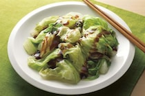 話題の「瞬間消滅レタス」を無料で＆「レタス1玉」のお土産も！「Cook Do®」オイスターソース瞬間消滅レタスバーが表参道に登場