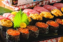 【食べ放題】大トロ・ウニ・いくらまで！「こんなに豪華でいいの？」高級寿司50品の破格プランが登場