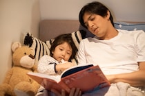 DAIGOさん、長女に絵本を40分読み聞かせるも最後に言われた言葉がショック「家での存在感……」