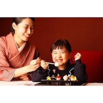 あの「なだ万」が3,000円!? 本格的な“お子様懐石”が期間限定で登場。老舗の味を破格で体験できるチャンス