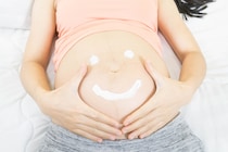 第二子妊娠中の冨永愛さんが「妊婦に優しい」手作りスイーツを紹介「重くないから胃の圧迫がある時にもオススメ」