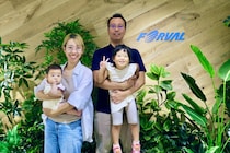 育休経験が仕事の説得力を増した！ 初めての裁縫にも挑んだパパの育休生活は？