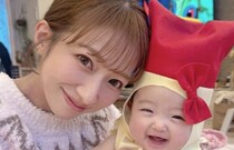 辻希美さん第五子のハーフバースデーをお祝い！あっという間の半年に「本当に1日1日を大切に過ごして行きたいです」