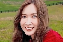 紗栄子さん長男が大学受験でモデル業セーブ、希望進路は「そっと見守ってる感じ」