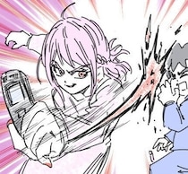 証拠をダッシュで奪取!? 「うぅ〜ごめんなさい」職場の激ヤバ女子の悪行を告発しようとしたら