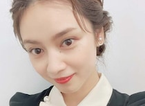 黒柳徹子さんの言葉に平愛梨さんが号泣「いい年してごめんなさい」夫・長友佑都さんに