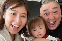 西野未姫さん「大事件が」泣き続けて食事も拒否……1歳2ヶ月長女の深刻な便秘