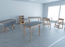 「家具の買い替え、もうやめた。」子供の成長に合わせて“変形”するモジュール家具が話題。一生モノを超える「一生変化する」新発想