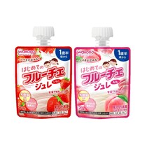 「ついに、あのフルーチェが持ち運べる！」和光堂と夢のコラボ。1歳半からの『フルーチェジュレ』発売
