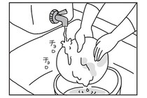 東日本大震災から9日、「水の出ない生活」の苦労が計り知れない…