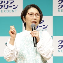 くわばたりえさん「えー！ もうやめてよー！」子どもが寝る直前に言ってくる“あること”で、夜までバタバタしていることを明かす