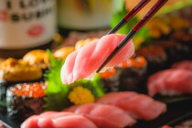 【食べ放題】高級寿司50種が3,900円！大トロ・ウニ・いくらも...「サンキュー価格」で堪能する！