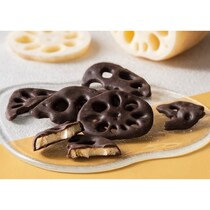 ゴディバの本気、極まる！高級チョコ×岩国れんこんの“禁断”マリアージュ。カリッ！と旨い「岩国れんこんチップス チョコレート」誕生