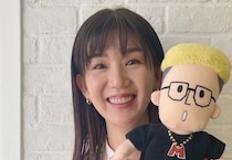 元バレー日本代表・栗原恵さん、息子が6ヶ月健診でまさかの案内をされ衝撃【ビッグベビー】