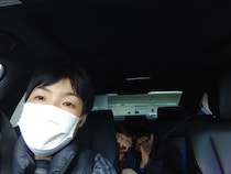 山田花子さん、長男の視力低下に「全然わかってなくて」「悪いことしたなぁって……」