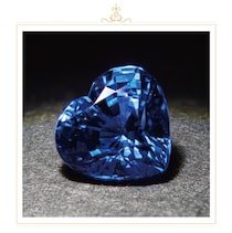 浮気を見抜く宝石？ ダイアナ元妃も愛したサファイアに込められたメッセージ｜小さな宝石の本#3