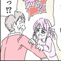 反省ゼロ！ 窮地に立たされた後輩女子が泣きついたのは部長！でも部長の顔は豹変して…