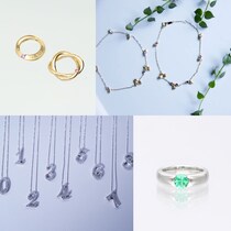 「宝石のまち甲府」が教える、「ベビージュエリー」のすすめ