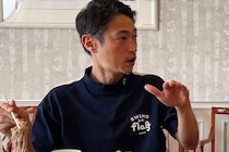 窪塚洋介さんがパパになった瞬間「ドキッとなって。“あ！そうや。そうだった”みたいな」