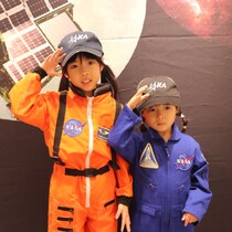 本格的かつワクワクするイベント！JAXA相模原キャンパスがある「宇宙のまち」で研究者の講演から月面レース体験まで『宇宙フェスタ』