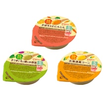 「裏ごしが大変」というママ・パパをサポート。ピジョンが離乳初期向けベビーフードを発売