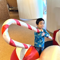 「工作×運動」が叶う屋内広場「PLAY! PARK」で4歳児とパパが遊びまくり♪親子レポ