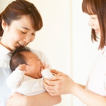 「絶対に大丈夫、ちょんと産ませたげるしな」助産師さんほど頼りになるものはなかった…！【先輩ママ体験談】