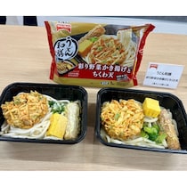 テーブルマークの新商品「うどん和膳」と、流水解凍OKになった「カトキチ極細さぬきうどん」がめっちゃ便利！【試食会レポ】