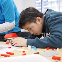 【レゴブロック】息子の自由な発想が本物の作品に！ 日本科学未来館の体験イベントが胸アツすぎた