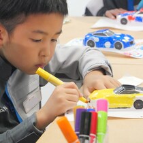 【キッザニア×モビリティショー】予約パンクも納得！ これがトヨタ・日産・マツダ本気の「お仕事体験」小4男子も大興奮♡