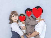 眠る妻と長男を置いて出社した日の後悔が忘れられない。パパが挑んだ半年間の育休生活