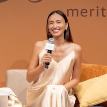 長谷川潤さんが長女アイヴォリーさんと初共演！ 「少しずつ離れて自立していくんだなって」切ない親心を明かす