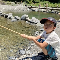 【埼玉・神奈川・東京】小学生にも「釣れた！」親子でハマった、食べて遊べる1日プラン。おすすめ釣り場5選