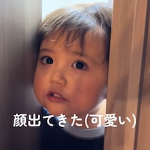 愛情だだ漏れ♡パパ大好き男子のおやすみルーティン。まさかの【無慈悲すぎる結末】に爆笑「そこは嫌なんだw」