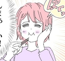 夫との別居生活。実家のごはんはおいしい、でも……頭をよぎる不安