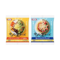 火を使わず料理の格が上がるチーズが登場！そのまま食べてもよし、余熱でとかしてもよし。子どもも大好きな万能チーズが4月1日から発売