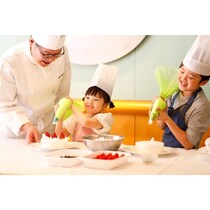 「ケーキ屋さんになりたい！」の夢を5月5日に叶えてあげよう。ホテルニューオータニ幕張の親子イベント