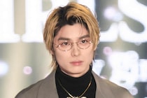 本田響矢さんら豪華9名が集結　きらめくジュエリーが主役の特別ステージ【マイナビ TGC 2026 S/S】