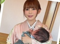 中川翔子さん、夫婦そろって双子の保育園入園式！ ママコーデも披露。慣らし保育開始は「切なすぎた」と心境明かす