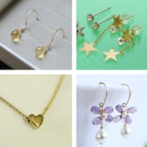 2025年の幸運を引き寄せたい！ ラッキーモチーフのジュエリーに秘められたメッセージとは？