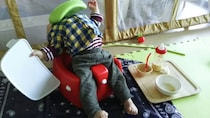 3歳息子の止まらないかんしゃくで参っていたママが、保育園の先生の言葉に涙