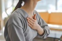 光浦靖子さん「死ぬかと思うくらい怖かった」更年期症状を告白「1分に1回くらいドキドキして」