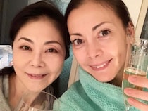 土屋アンナさんの“怒らない子育て”「これで良かったんだ」すい臓がんで死去した母・眞弓さんの言葉が子育ての指針に