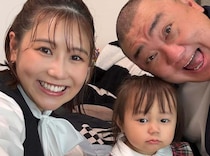 「妊婦を隠す必要はない」西野未姫さん、妊娠8カ月のリアルなマタニティコーデがめちゃくちゃ可愛い！