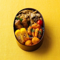 朝10分でお弁当完成！ お弁当作りが大嫌いな29歳会社員でもできる 簡単エビチリ弁当【母から学んだ冷凍作りおき弁当】