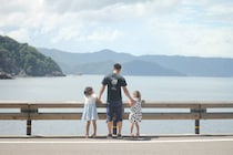 木村了さん、奥菜恵さんと再婚しステップファミリー築いた今「結婚のメリットは？」に即答