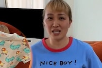 丸山桂里奈さんが子ども服を爆買い「めちゃくちゃ可愛いのでちょっと見て」親子リンクコーデが最高！
